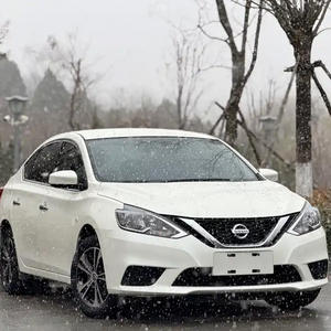 Sedán Usado Compacto de Bajo Consumo y Bien Mantenido, Nissan Sylphy Classic 1.6XE CVT Edición Comfort 2021 <span class=keywords><strong>para</strong></span> Desplazamientos Diarios - Product Image 3