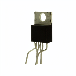 Servicio Integral Original para Comprar Componentes Electrónicos en Línea: Gestión de Energía (PMIC) TO-220, 7 Terminales Formados, 6 Terminales TOP261YN - Product Image 1