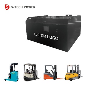 Batería de Litio LiFePO4 de 48V/51.2V/73.6V 280Ah/410Ah/560Ah para Montacargas - Product Image 3