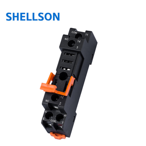 Rơle 6V <span class=keywords><strong>12V</strong></span> 24V 48V 100V 110V cỡ nhỏ, rơle đa năng, rơle điện từ mini 8 chân DC24V - Product Image 2