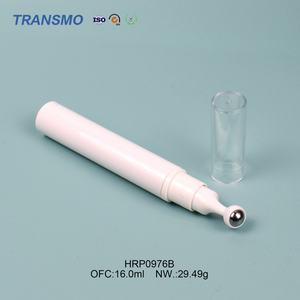 Flacon vide pour soins de la peau, flacons airless blancs pour soins de la peau, tubes de luxe pour crème contour des yeux - Product Image 4