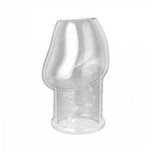 Jouets sexuels pour adultes TPE à couverture ouverte épaississant la couverture <span class=keywords><strong>de</strong></span> tête <span class=keywords><strong>de</strong></span> <span class=keywords><strong>tortue</strong></span> Caractéristiques d'isolation thermique Propriétés <span class=keywords><strong>de</strong></span> désensibilisation Anneaux <span class=keywords><strong>de</strong></span> pénis - Product Image 6