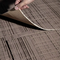 Carreaux de revêtement mural en fausse céramique Carreaux muraux flexibles en pierre Matériau décoratif de construction Panneau mural en pierre artificielle douce