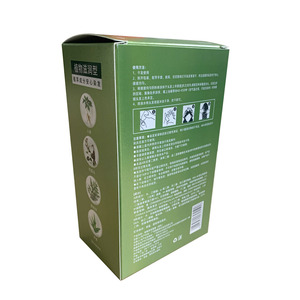 Shampoo colorant pour cheveux [<span class=keywords><strong>Blond</strong></span> <span class=keywords><strong>doré</strong></span> <span class=keywords><strong>clair</strong></span>] - Huile d'argan, avocat et kératine |   Sans ammoniaque | Couverture grise parfaite |   30ml*10 - Product Image 3