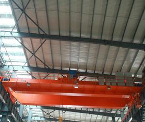 Grúa Puente de Doble Viga Confiable en Venta a Precio Accesible - Product Image 1