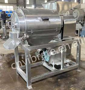 VBJX Machine automatique de broyage et de réduction en pulpe de jus de mangue orange avocat tomate ananas - Product Image 3