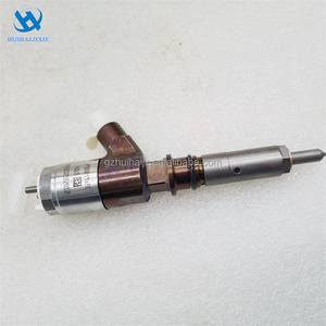 Pièces de machines de construction, injecteur de carburant diesel 326-4700 pour excavatrice 320D, injecteur C6.4 3264700 - Product Image 2