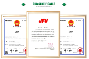 ตลับลูกปืนเม็ดกลมแบบสัมผัสเชิงมุมสองแถว7308AC/46308เหล็กโครเมี่ยมที่มีความแม่นยำ GCR15 P0/P5/P6 - Product Image 6