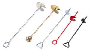 Kits d'<span class=keywords><strong>ancrage</strong></span> de cadre pour balançoires d'extérieur, accessoires de terrain de jeu, pièces de jardin - Product Image 4