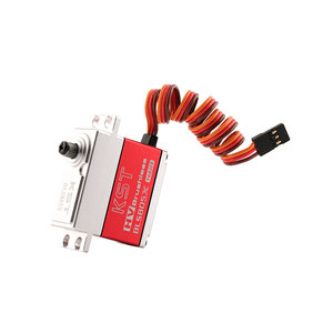 เซอร์โวไร้แปรงถ่าน KST BLS805X DC6.0-8.4V 7.5Kgf.cm 0.039 วินาที  ตัวเรือนอะลูมิเนียมอัลลอยด์  เกียร์โลหะ  รุ่น 550-700  ขายดี - Product Image 3