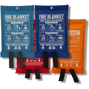 En1869 2019 giấy chứng nhận an toàn bảo vệ chống cháy cháy bảo vệ chăn - Product Image 1