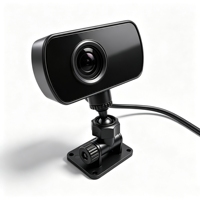 Système de surveillance de fatigue du conducteur LS505S ADAS DSM 12-50V, avertisseur de collision frontale, système d'alerte de sortie de voie