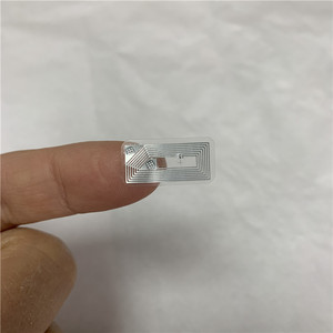 Nhỏ 10x20 mét rõ ràng Micro <span class=keywords><strong>NFC</strong></span> RFID tag giấy Vật liệu 13.56MHz tần số cho chèn trong các mặt hàng nhỏ - Product Image 6