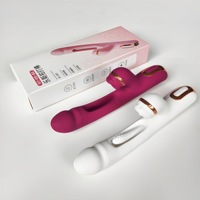 Vibrador de Conejo Hueco con Succión y Estimulación del Punto G, Masajeador Clitoriano con Vibración Potente y Silenciosa, Juguete Sexual para Parejas Adultas