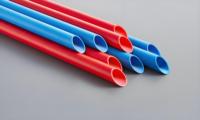 Tuyau de conduit électrique en PVC rigide résistant aux UV, norme AS/NZS 2053, robuste, couleur gris-blanc, pour l'installation de projets solaires