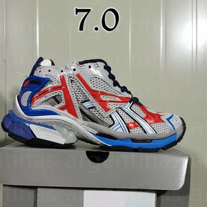 <span class=keywords><strong>Scarpe</strong></span> <span class=keywords><strong>da</strong></span> Corsa Seventh Generation RUNNER B Brand Dad Shoes 7.0 Vintage in Pelle <span class=keywords><strong>da</strong></span> Uomo - Product Image 5