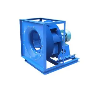 High Temperature 350 Degree Centigrade Resistant Centrifugal Plug Fans For Use In An Oven