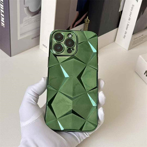 <span class=keywords><strong>เคส</strong></span>โทรศัพท์เคลือบอิเล็คโทรเพลทเคส TPU แบบนิ่มติดเพชรสำหรับ OPPO K13เทอร์โบ A5 A5x A5โปร A40<span class=keywords><strong>เคส</strong></span>ป้องกันแบบเต็มรูปแบบ <span class=keywords><strong>A80</strong></span> - Product Image 3