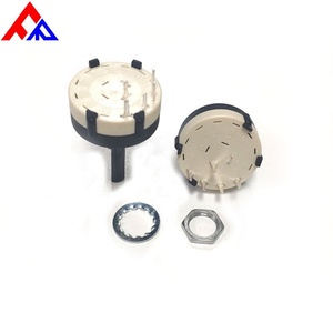 Interruptor Selector Rotatorio de Alta Calidad de 1, 2, 2/3/4/5/6/7/8/9/10/11/12 Posiciones con Potencia Nominal de 500V CA y 30V CC - Product Image 2