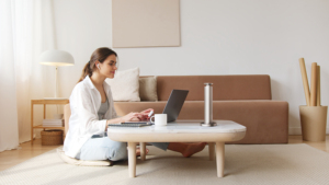 Diffuseur <span class=keywords><strong>d</strong></span>'huiles essentielles électrique sans eau OEM personnalisé, rechargeable, portable, pour la maison, 100 ml, purificateur <span class=keywords><strong>d</strong></span>'<span class=keywords><strong>air</strong></span> - Product Image 3