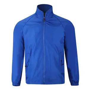 Cycling windbreaker tracksuit wholesale plain windbreaker jacket,waterproof polyester windbreaker jacket