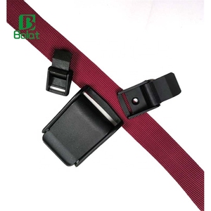 Hebillas de Liberación Rápida de Plástico Ecológico de Lujo Vintage de <span class=keywords><strong>2</strong></span> Pulgadas para Ajustador de Correas - Product Image 4