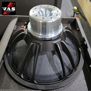 2025 Subwoofers de audio profesional <span class=keywords><strong>P</strong></span> Altavoz de audio Bass Dual 18 pulgadas Subwoofer Box - Product Image 3