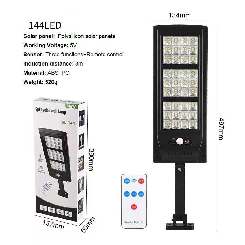 blanc 144LED