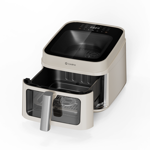 Friteuse à air de 6,5 L, grande capacité, conception brevetée, haute efficacité thermique, friteuses à air pour fours de camping-car, appareils <span class=keywords><strong>électroménager</strong></span>s <span class=keywords><strong>en</strong></span> <span class=keywords><strong>ligne</strong></span> - Product Image 5