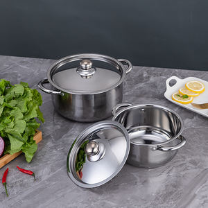 Ollas <span class=keywords><strong>freidor</strong></span> superventas ollas y sartenes utensilios de cocina turcos panci kaca - Product Image 5