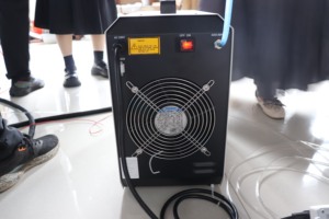 Equipo <span class=keywords><strong>de</strong></span> <span class=keywords><strong>Soldadura</strong></span> Industrial Refrigerado por Aire, Específico para Talleres <span class=keywords><strong>de</strong></span> Alta Temperatura con Aleación <span class=keywords><strong>de</strong></span> <span class=keywords><strong>Aluminio</strong></span> - Product Image 3