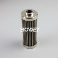 Élément de filtre à huile hydraulique Bowey 0110D025WHC-V