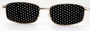 <span class=keywords><strong>Gafas</strong></span> <span class=keywords><strong>de</strong></span> Sol Polarizadas con Marco Metálico y Diseño <span class=keywords><strong>de</strong></span> Agujeros, <span class=keywords><strong>Gafas</strong></span> <span class=keywords><strong>de</strong></span> Moda Decorativas Unisex, Exportadas a Europa y América, Buena Calidad - Product Image 2