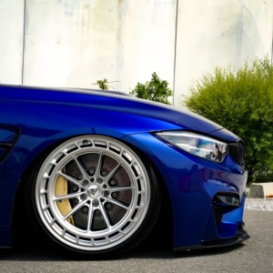 Rines Monobloque Hunt de Aleación de Aluminio Forjado para Automóviles, de 17 a 23 Pulgadas, 5x112, para <span class=keywords><strong>BMW</strong></span> y Audi - Product Image 6