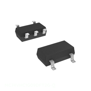 Manufacturer Channel Logic MC74VHC1G09DFT2G-Q SINGLE 2 INPUT AND GATE, OPEN <strong>DR</strong> Electronic Components Manufacturer 5 TSSOP, SC 70 - Product Image 1