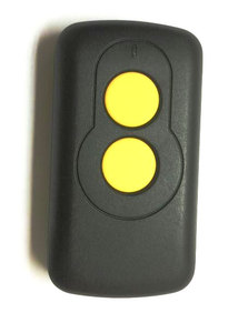 Télécommande de porte de <span class=keywords><strong>garage</strong></span> FMT302 27.145Mhz pour elsema - Product Image 2
