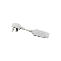 Pour prise de commutateur de sécurité Portable RCD certifié protecteur de fuite de niveau IP54 courant nominal 10A/16A pour outils électriques industriels