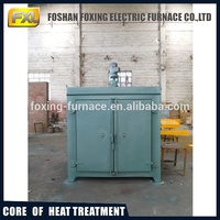 Horno tipo caja de enfriamiento de 1100 grados de rendimiento confiable de China para tratamiento médico