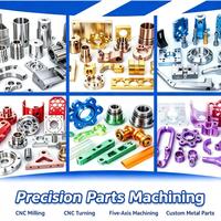 Pièces sur mesure usinées avec précision CNC en alliage d'aluminium, laiton, acier inoxydable, usinage de quincaillerie de tour