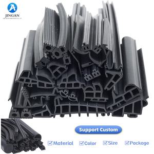 شريط حشية مطاطي مرن مقاوم للرياح للنوافذ والأبواب من المصنع مباشرة للبيع - Product Image 1