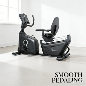 Bicicleta Estática Vertical YLSY001DC9500 para Adultos Mayores - Uso Comercial, Resistencia Magnética, Equipo para Oficina y Gimnasio en Casa - Product Image 3
