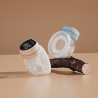 Tire-lait mains libres, soutien-gorge d'allaitement, tire-lait portable pour l'allaitement