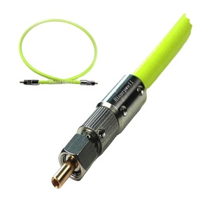 D80 1500um 1000um D80 3M diamètre du noyau du câble de <span class=keywords><strong>fibre</strong></span> Fibres laser haute puissance D80 laser à <span class=keywords><strong>fibre</strong></span> optique câble laser à refroidissement actif - Product Image 4