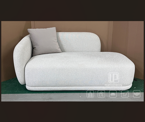Muebles Modulares Curvos de Terciopelo, con Tapicería Italiana de Lujo, Muy Populares - Product Image 1