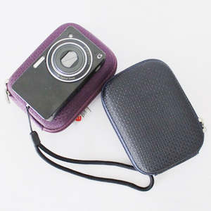 Benutzer definierte leichte Hartschalen-<span class=keywords><strong>EVA</strong></span>-Video taschen Wasserdichter Reiß verschluss Schließen Trage tasche für Digital kamera Ausrüstung Reisesp eicher - Product Image 5