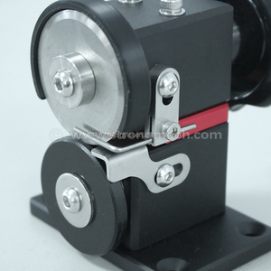 Handmade Leather Handle Cutting Machine DIY Leather Bag Tool Leather Cutting Trimming and <b>Edge</b> Finishing Machine - Product Image 6