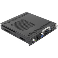 Mini ordinateur de bureau Core I7 de 4e génération en gros avec processeur Intel intégré, système d'exploitation OPS Win10 sur tableau blanc d'enseignement
