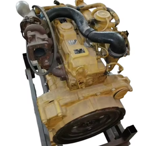 เครื่องจักรก่อสร้างสำหรับเครื่องยนต์ดีเซลของหนอนผีเสื้อ C2.6ของแท้ - Product Image 1