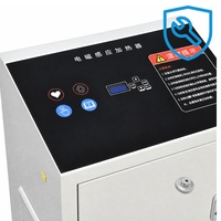 Calentadores de Inducción de la Serie BV de Alta Potencia de 40 kVA con Carcasa de Motor de Precisión y Estructura de Fácil Manejo