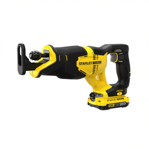 Sierra Recíproca Inalámbrica Stanley Fatmax 120V con Batería de 2.0Ah Incluida - Product Image 2